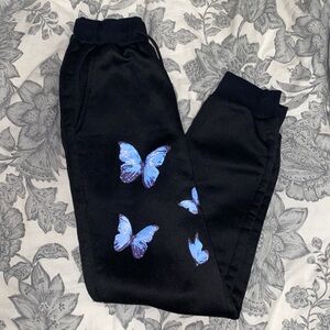Butterfly “Dream” Sweatpants.